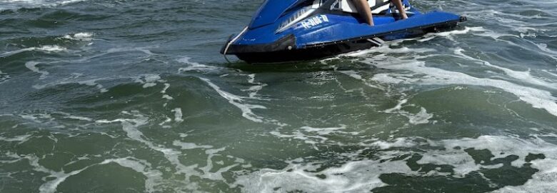 Downtown jetski rentals & atv rental