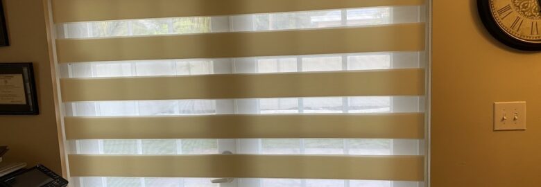 Pines Vertical Blinds & Interior