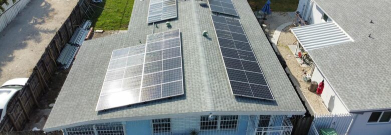 Airis Energy Solutions – Miami DT Solar Energy Company