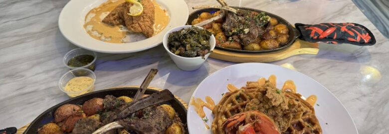 POW Restaurant & Lounge Miami