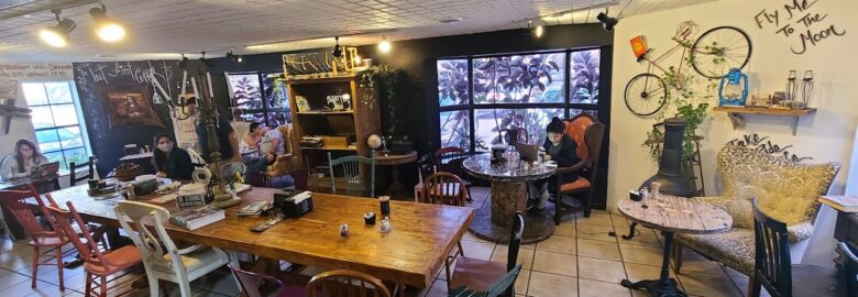 Neverland Coffee Bar