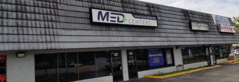 Med Plus Centers