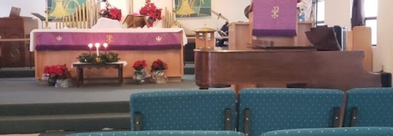 St Timothy Lutheran Church