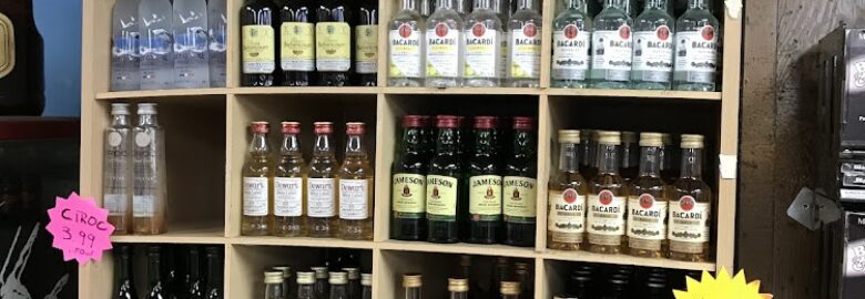 Liquor Mart 9