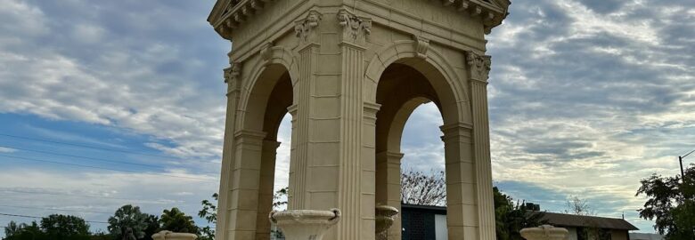 Fulford-by-the-Sea Fountain