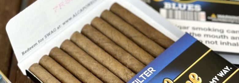 Al Capone Cigarillos