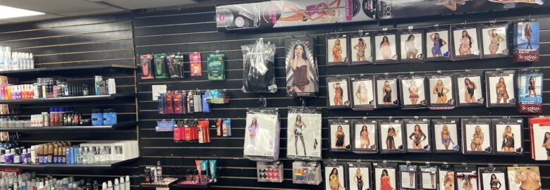 167th Street Adult & Smoke Shop