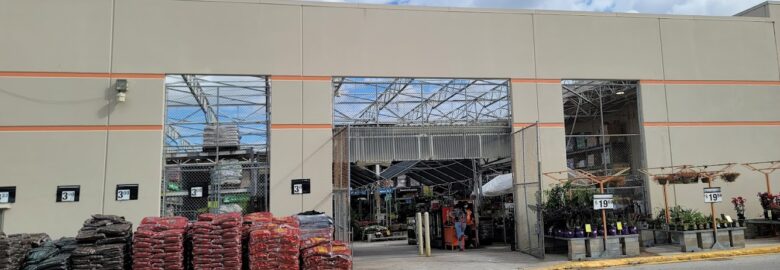 Garden Center at The Home Depot