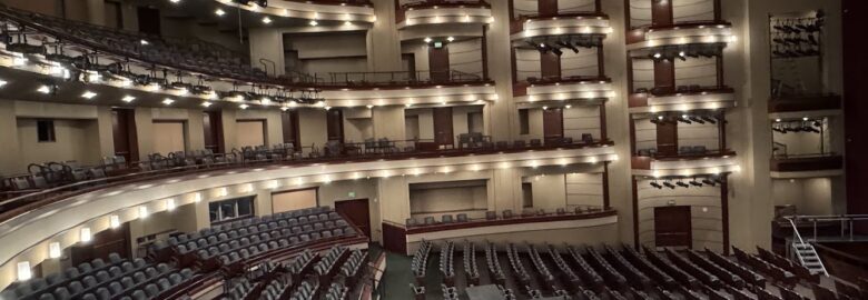 Sanford And Dolores Ziff Ballet Opera House