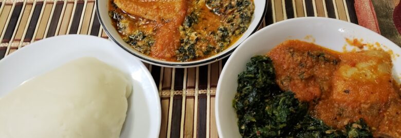 Moji African Restaurant