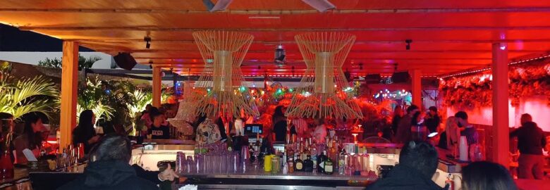 The Tiki Garden