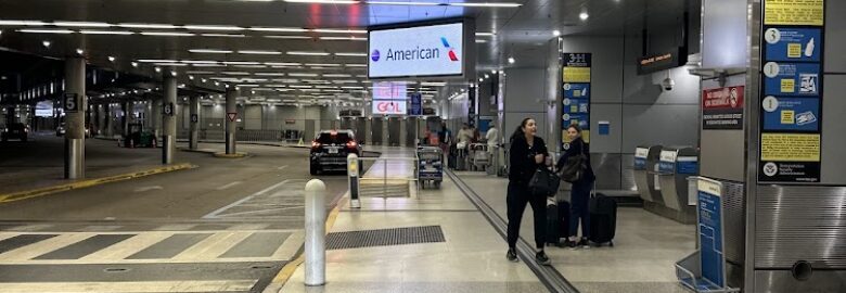 Miami Airport Motorcycle and Bicycle Parking
