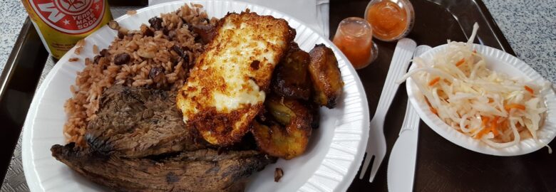Fritanga Monimbo Kendall