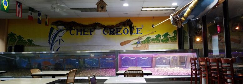 Chef Creole Seasoned Restaurant
