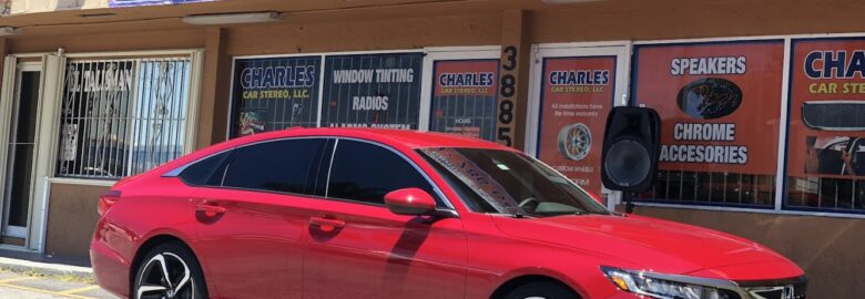 Charles Car Stereo LLC