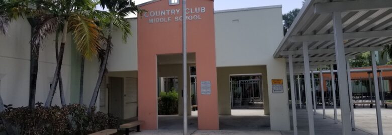Country Club Middle School