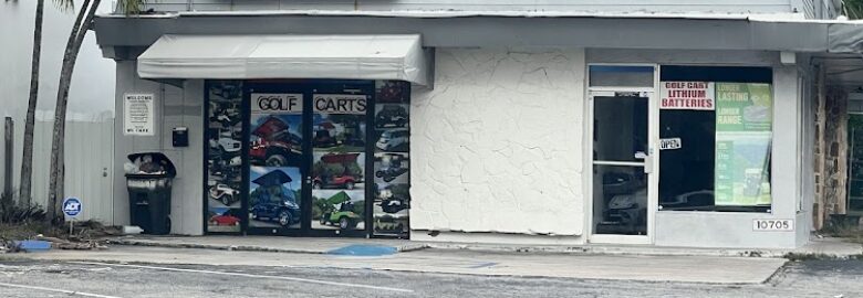 Prime Golf Cars Miami