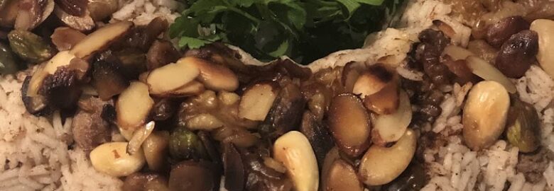 Delicious Arabian Food