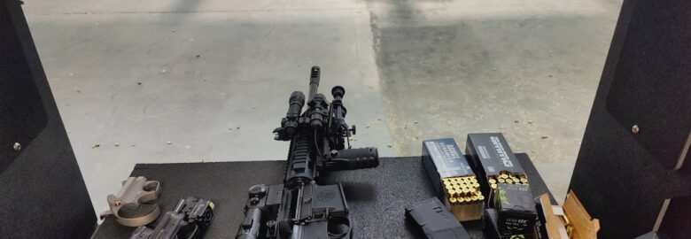 Top Gun Indoor Range