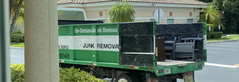 JUNK PEOPLE LLC