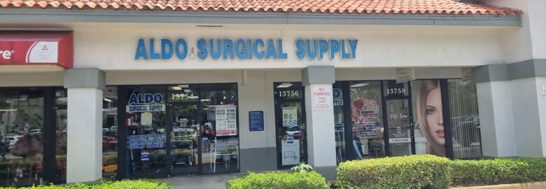 Aldo Surgical & Hospital Supply Inc. # 2