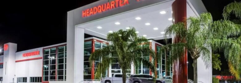 Headquarter Toyota
