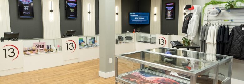 Planet 13 Neighborhood Dispensary Miami-Biscayne