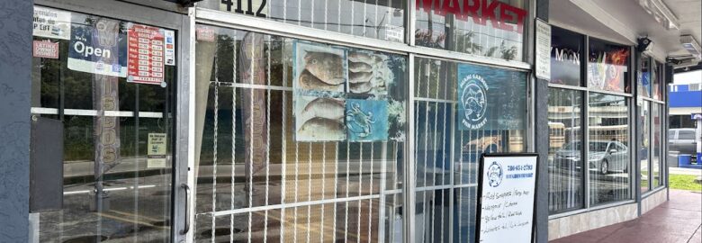 Miami Gardens Fish Market LLC