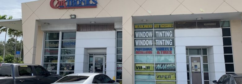 Cartronics North Miami Beach