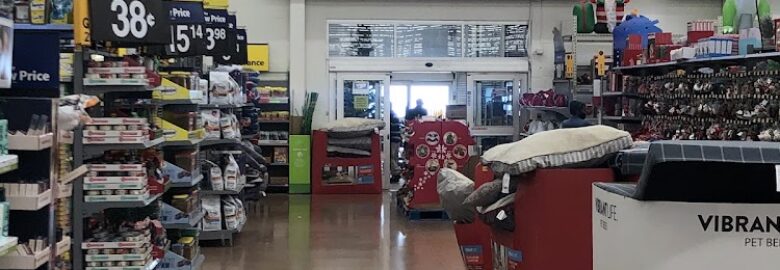 Walmart Garden Center