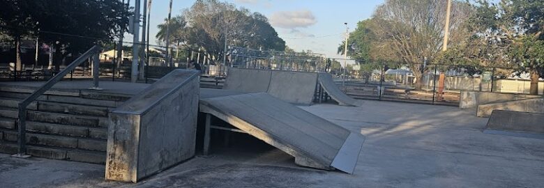 Sugars Drop Shop (Skate Park)