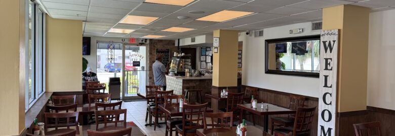 Tropics Cafe