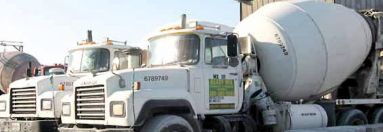 ASPHALT PAVING & READY MIX CONCRETE