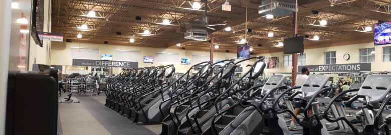24 Hour Fitness