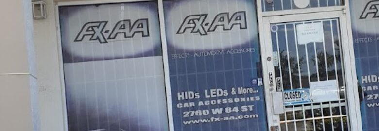 FX-AA
