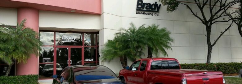 Brady Distributing Co