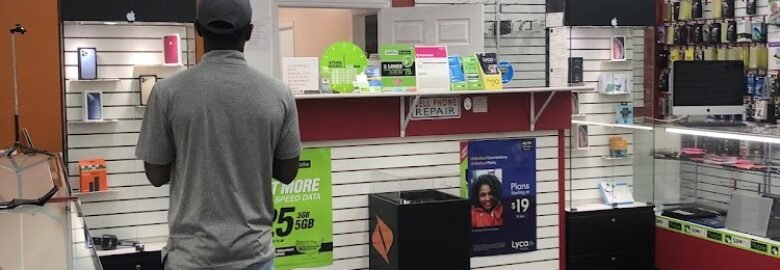 CELL PHONES AND COMPUTER REPAIRS SHOP