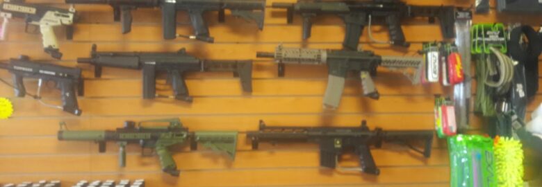 The Paintball Shop