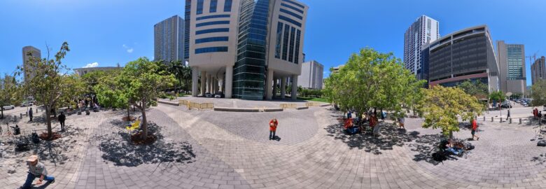Wilkie D. Ferguson Jr. U.S. Courthouse