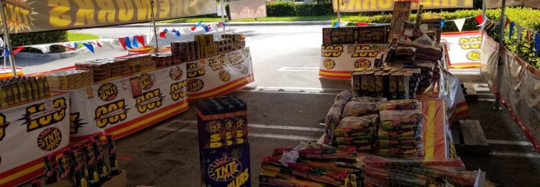 TNT Fireworks