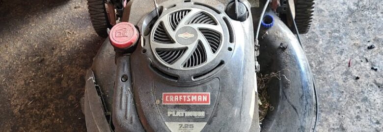 Prince Lawnmower Service Center