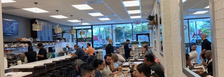 Mayor’s Cafe Miami Lakes