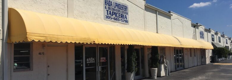 Rada Upholstery