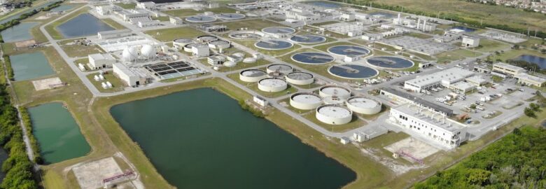 South District Wastewater Treatment Plant