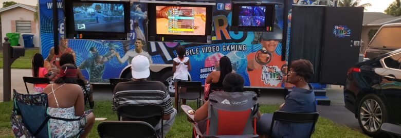Game Rollers