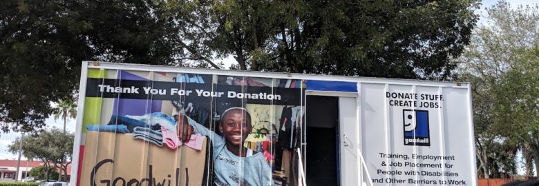 Goodwill Donation Trailer#7