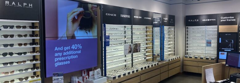 Target Optical