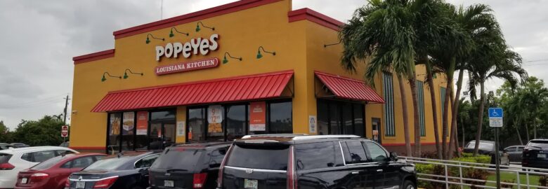 Popeyes Louisiana Kitchen