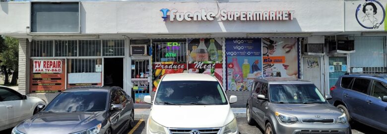 Fuente Supermarket