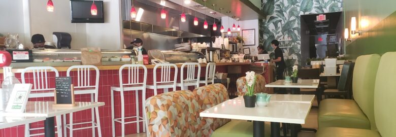 Silver Spoon Thai & Sushi
